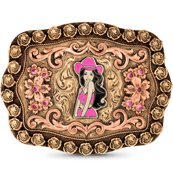 Bernal Belt Buckle